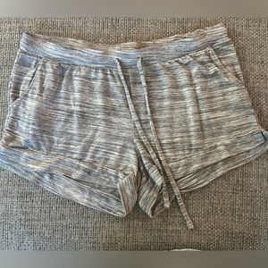 Gilligan O’Malley Gray Sleep Shorts Size XL